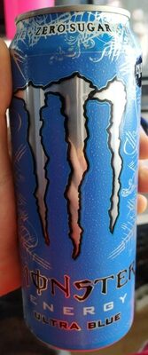 Monster Ultra Blue - 5060517889241