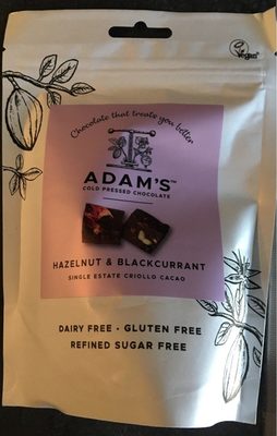 Hazelnut blackcurrant - 5060533240026