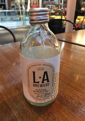 L-A Brewery - 5060534060005