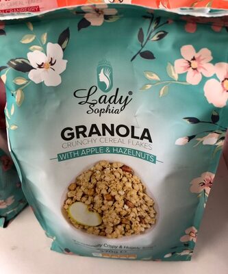 Granola - 5060536110180