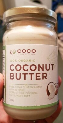 Coconut butter - 5060541480025