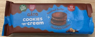 Cookies 'n' cream - 5060551190198