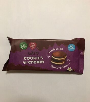 Cookies 'n' cream - 5060551190211