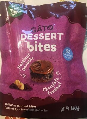 Dessert bites - 5060551190259