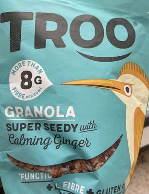 Troo granola - 5060573220026