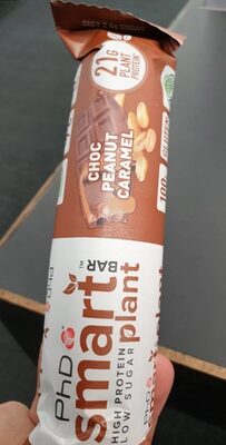 PhD smart protein bar - 5060578321988