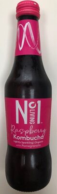 Raspberry Kombucha - 5060587580062