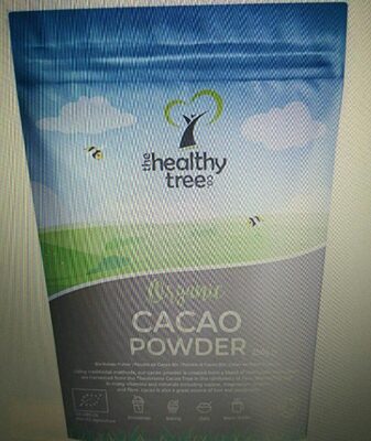 Organic cacao powder - 5060600620010