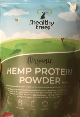 Hemp protein poweer - 5060600620232