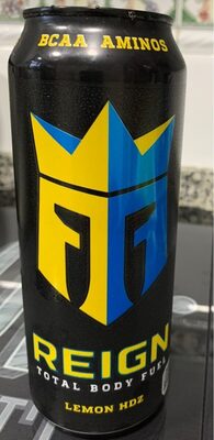 REING TOTAL BODY FUEL - 5060608741908