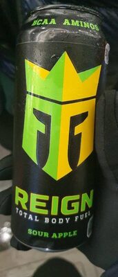 Reign total body fuel - 5060608743124