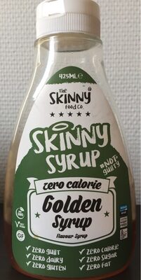 Skinny syrup - 5060614800378