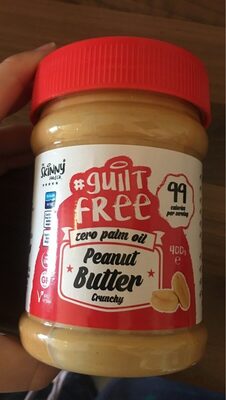 Peanut butter - 5060614800569