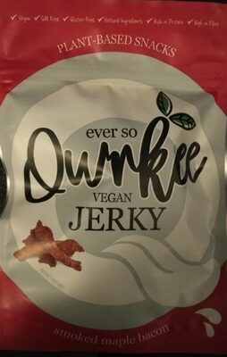 Vegan Jerky - 5060638520030