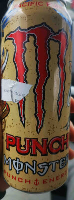 Monster Pacific punch - 5060639123025
