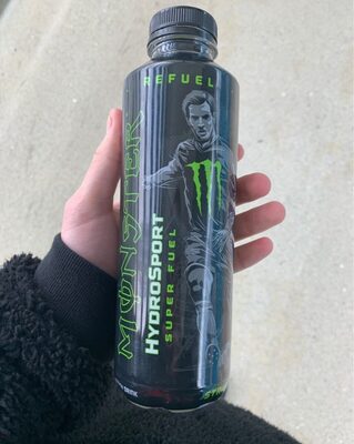 Monster hydro sport - 5060639123902
