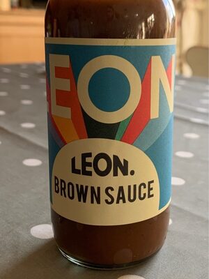 Leon Brown Sauce - 5060699970225
