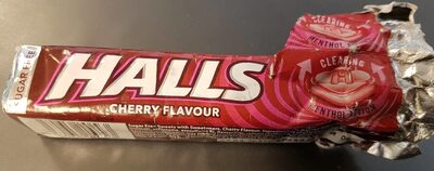 Halls - Cherry flavour - 50658053