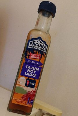 Sauce Piquante Cajun Encona - 50761203