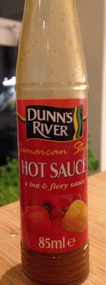 Dunn's River Jamaican Style Hot Sauce - 50761210
