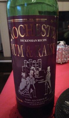 Rochester rum and raisin - 50793013