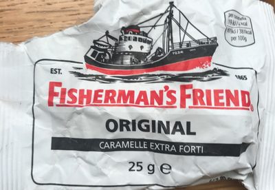 Fisherman's Friend Ex.strong Original BS - 50819201