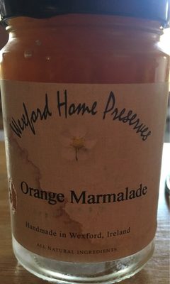 Orange Marmalade - 5099350000094