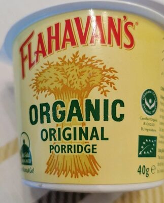 original porridge - 5099801005074