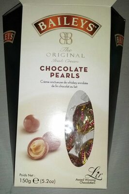 Chocolate Pearls - 5099872009520