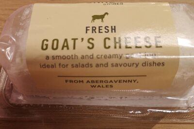 Goat's cheese - 5099874215417