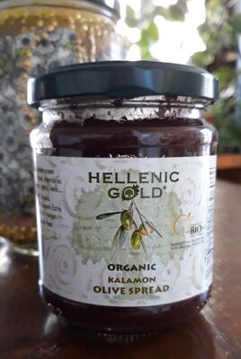 Caviar d'olive de Kalamata BIO - 5200303003035