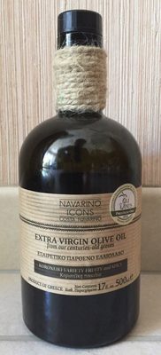 Extra virgin olive oil - 5200357801182