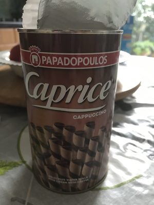 Caprice cappuccino - 5201004022356