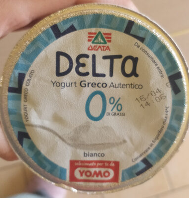 Yogurt Greco Delta - 5201037708111