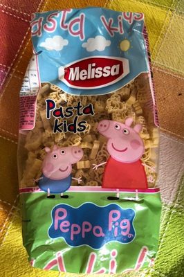 Pasta Kids Peppa Pig - 5201193203536