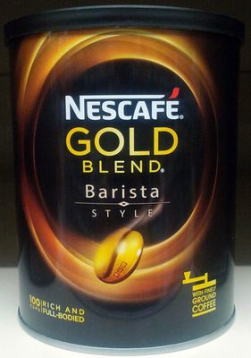 Gold Blend Barista Style - 5201219481696