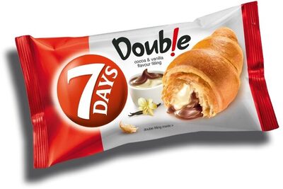 7 Days Croissant Double - 5201360509386