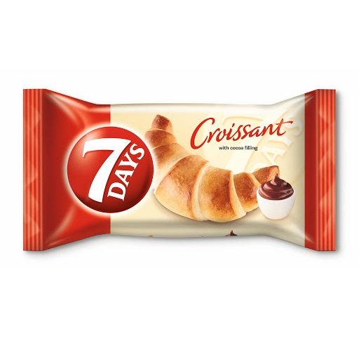 Croissant cu umplutură cu cacao - 5201360521210