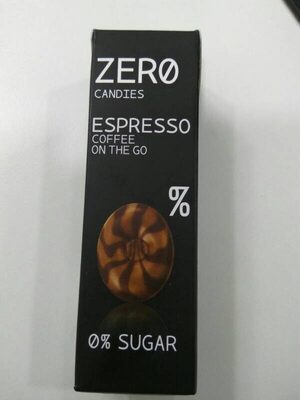 Zero Candies Espresso 32G - 5201583089160