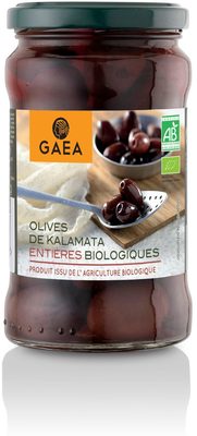 Olives de Kalamata entieres - 5201671001524