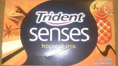 Senses tropical mix - 52017087