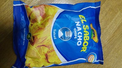 Nacho chips - 5202175001096