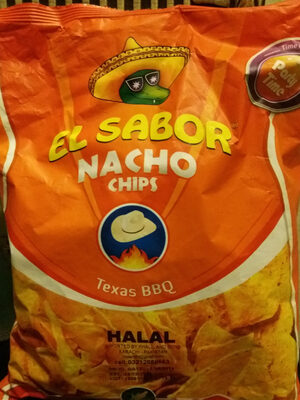 Nacho Chips - 5202175001553