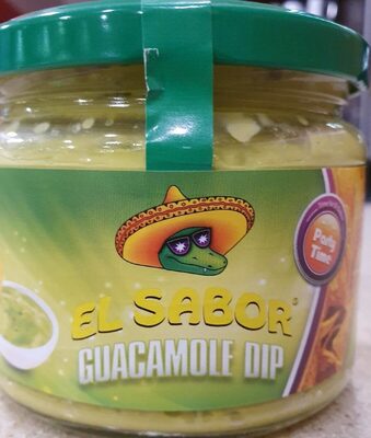 Guacamole Dip - 5202175004233