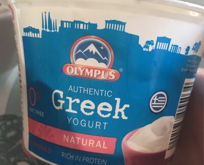 Yogurt greco - 5202178055034