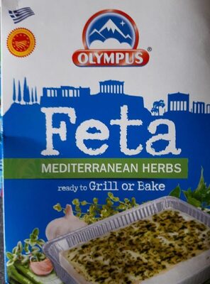 Olympus Feta méditerranéenne - 5202178082641