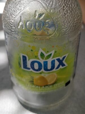 Loux lemonade - 5202238110116