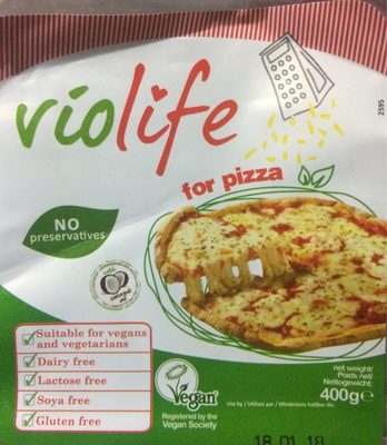 Violife for Pizza - 5202390011917