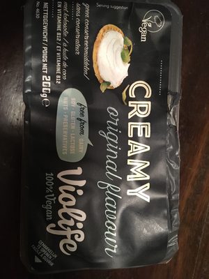Creamy Original Flavour - 5202390013836