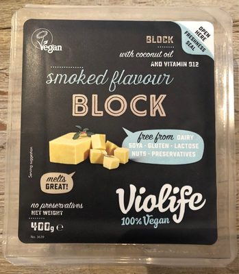 Block - smoked flavour - 5202390015489